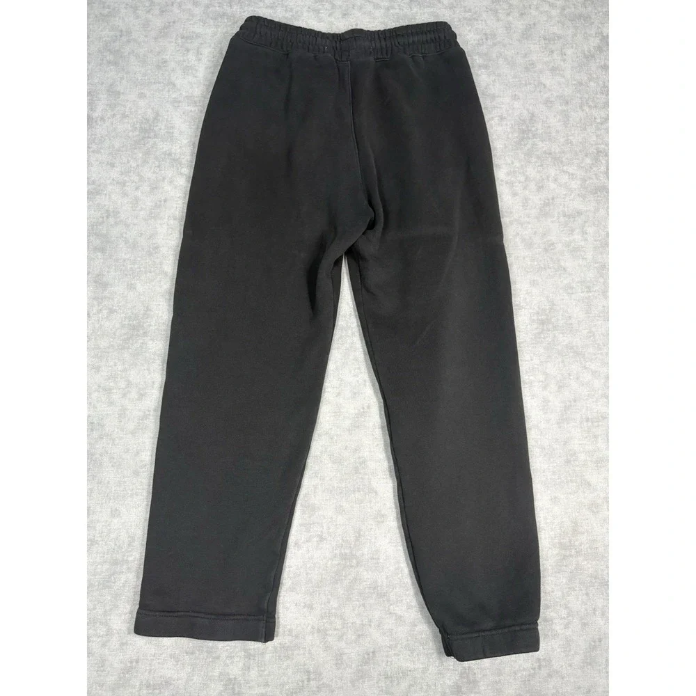 Hollister McLaren Formula 1 Team Sweatpants Mens XS Black F1 Racing Joggers